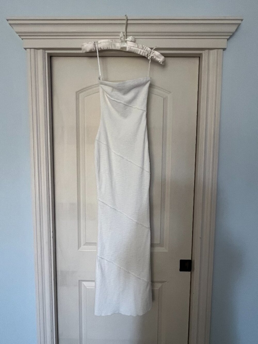 Princess Polly strapless dress